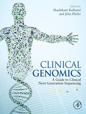 cover image of Clinical Genomics
